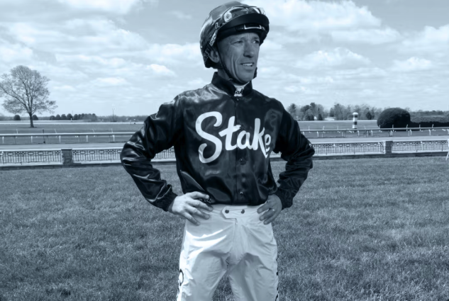 Stake Frankie Dettori